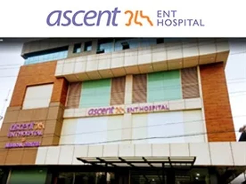 Ascent ENT Hospital and Medical Centre - अस्पताल in Ascent Ent Hospital And Medical Centre Palakkad Kerala, Kerala photo 1