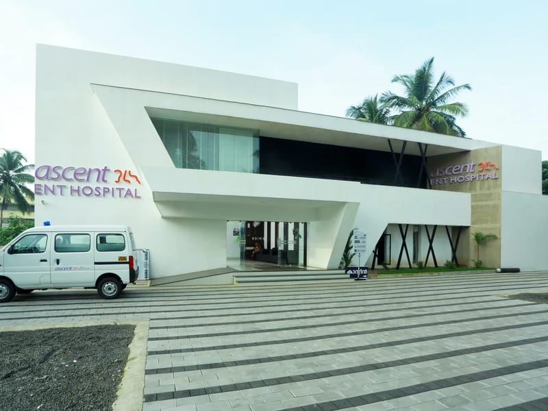 Ascent ENT Hospital and Medical Centre - अस्पताल in Ascent Ent Hospital And Medical Centre Palakkad Kerala, Kerala photo 3