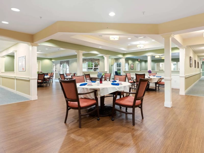 Avita Of Stroudwater - Assisted Living in Westbrook, ME photo 2