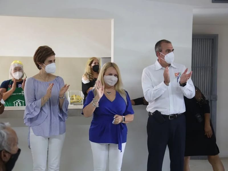 CENTRO COMUNITARIO Y COMEDOR DE LAS PERSONAS ADULTAS MAYORES - Hogar de Ancianos in Saltillo, Coahuila photo 2