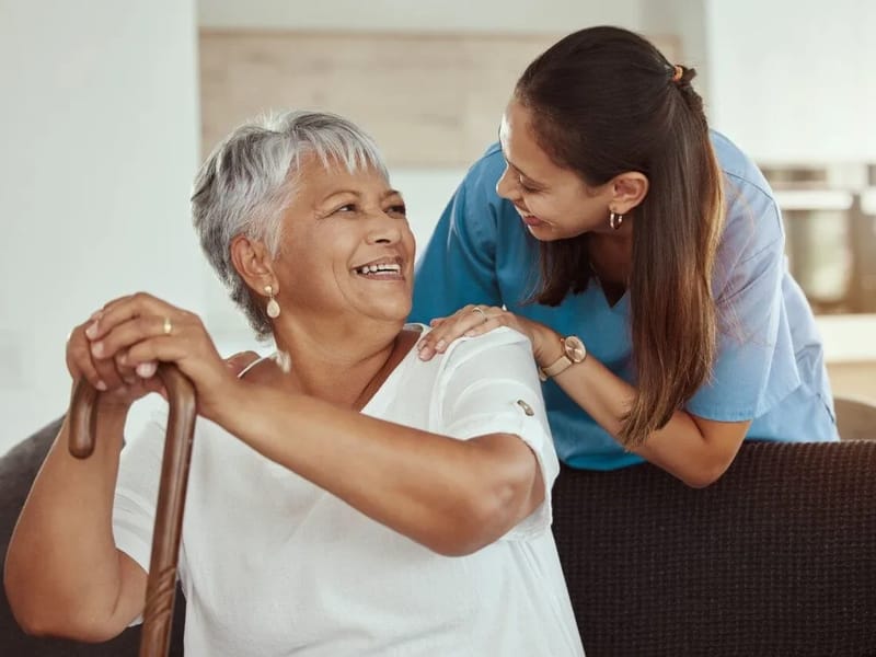 A-Z PERSONAL CARE SERVICES LLC - Home Health Nursing in Saint Louis, MO photo 1