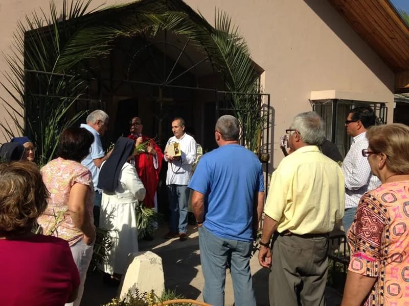 Congregacion El Buen Pastor Contemplativas - Vida Asistida in Puente Alto, Región Metropolitana de Santiago photo 3