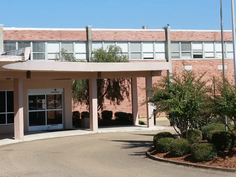 Baptist Nursing Home-Calhoun, Inc - Nursing Home in Calhoun City, MS photo 1
