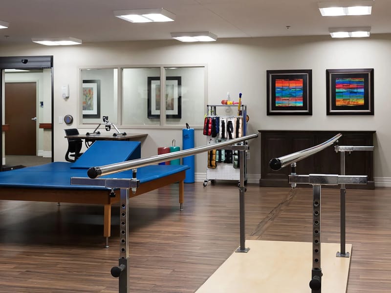 Brookwood Skilled Nursing and Therapy - Nursing Home in Oklahoma City, OK photo 2