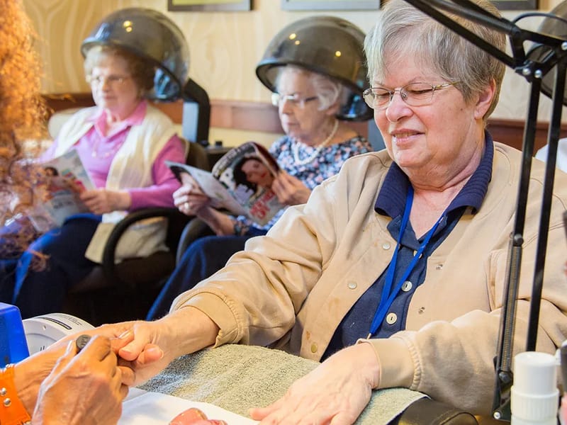 The Meadows - Assisted Living in Albert Lea, MN photo 1