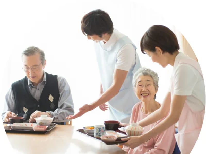 グループホームCHIAKIほおずき揖保川東館 - 特別養護老人ホーム in たつの市, 兵庫県 photo 2