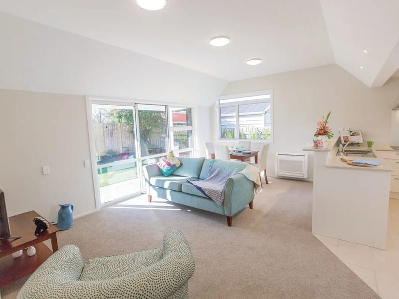 Woodcote Retirement Village - Assisted Living in Christchurch, Canterbury District Health Board photo 1