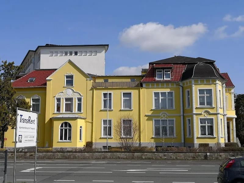 Pflege- und Betreuungszentrum Paderborn - Pflegeheim in Paderborn, Nordrhein-Westfalen photo 1