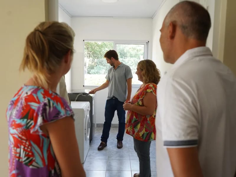 HOGAR DE CIUDADOS MINIMOS ULISES D ANDREA - Vida Asistida in MERCEDES, BUENOS AIRES photo 2