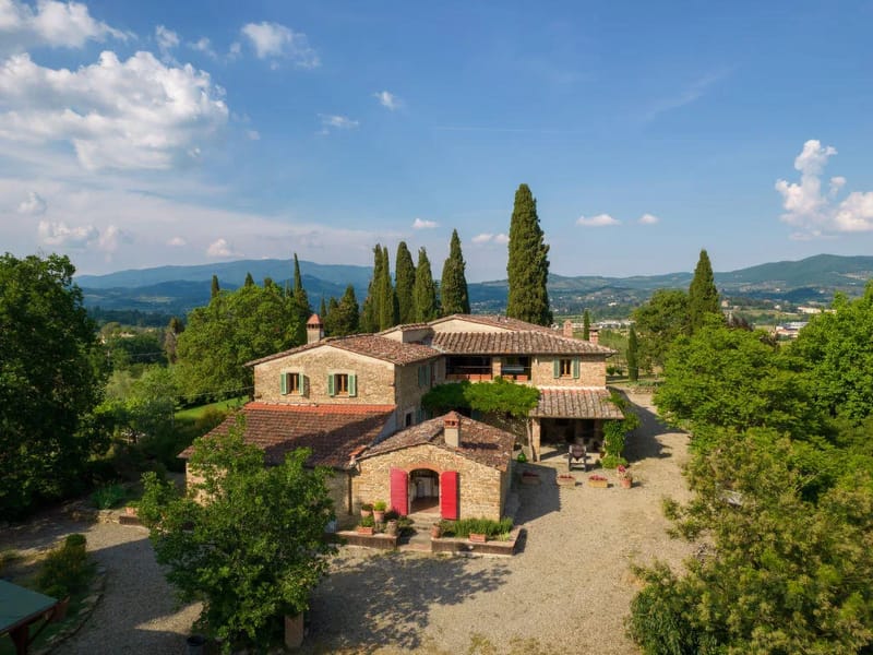 Villa Fiorita - Casa di Riposo in Arezzo, Toscana photo 1