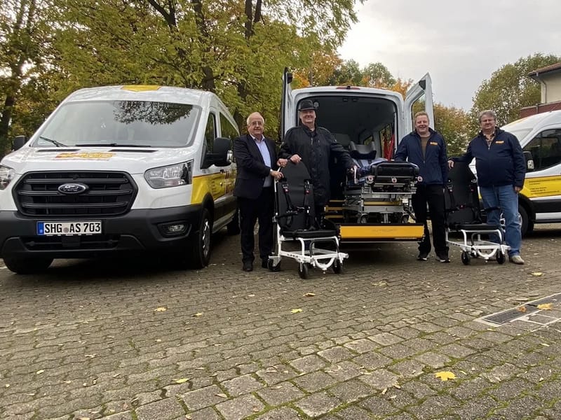 ASB Kreisverband Nürnberg-Fürth - Häusliche Pflege in Nürnberg, Bayern photo 2