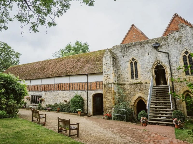 The Abbey Centre - Adult Day Care in Abingdon, England photo 2