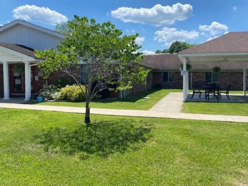 Stanton Nursing and Rehabilitation Center - Nursing Home in Stanton, KY photo 1