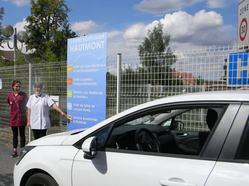 Ssiad Ch Albi - Soins Infirmiers à Domicile in ALBI, Occitanie photo 1