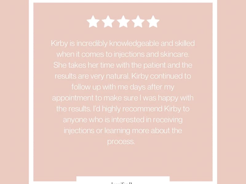 Aesthetics By Stephany, PLLC - Home Health Nursing in Apollo Beach, FL photo 1