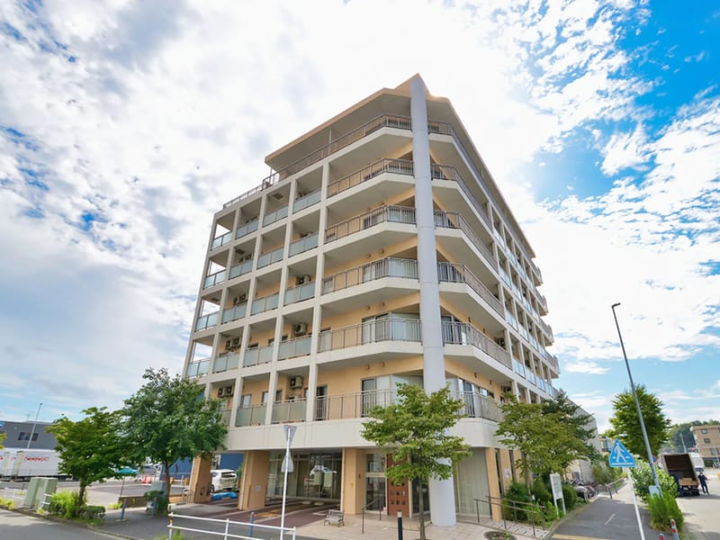 せらび新横浜 - 有料老人ホーム in 横浜市港北区, 神奈川県 photo 1