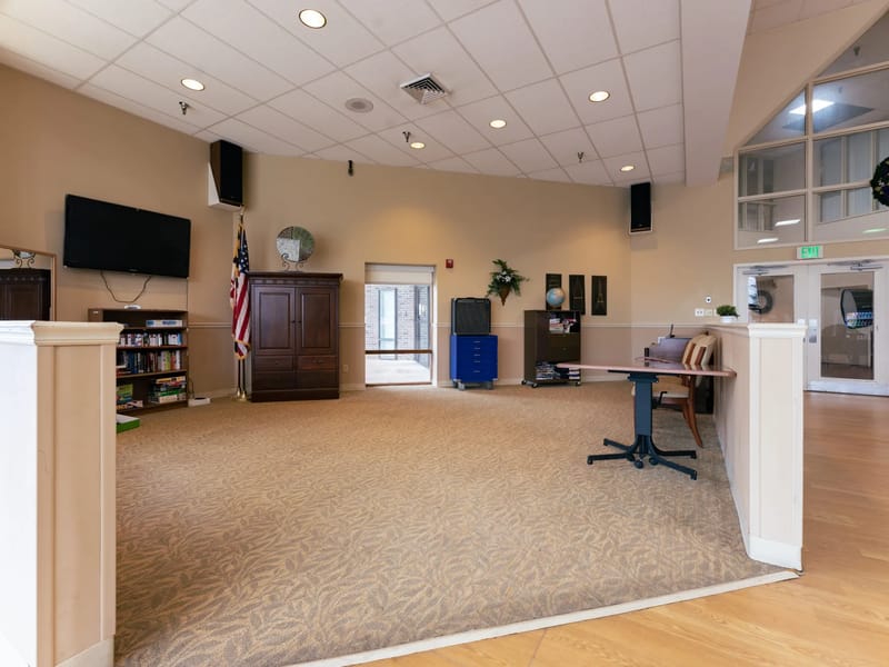 Autumn Lake Healthcare at Parkville - Nursing Home in Baltimore, MD photo 2