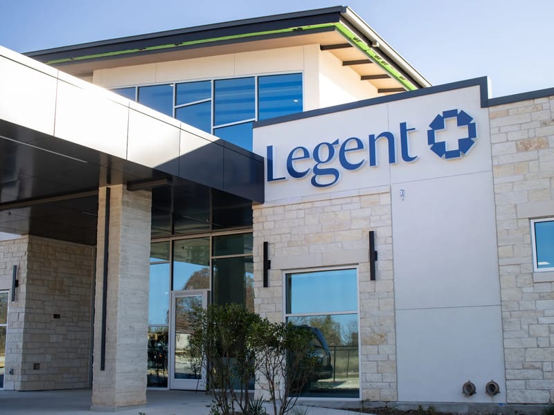 Legent Surgical Hospital Plano — Hospital, Plano, TX · photo 3