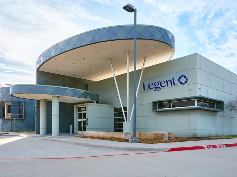 Legent Surgical Hospital Plano — Hospital, Plano, TX · photo 2
