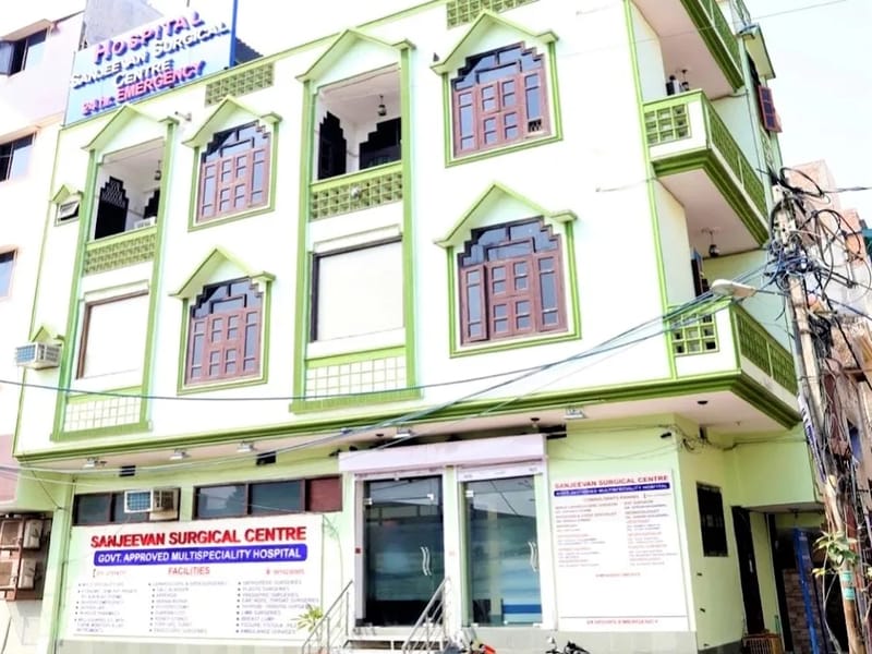 Mangalam Medical & Surgical centre - वृद्धाश्रम in North West Delhi, Delhi photo 2