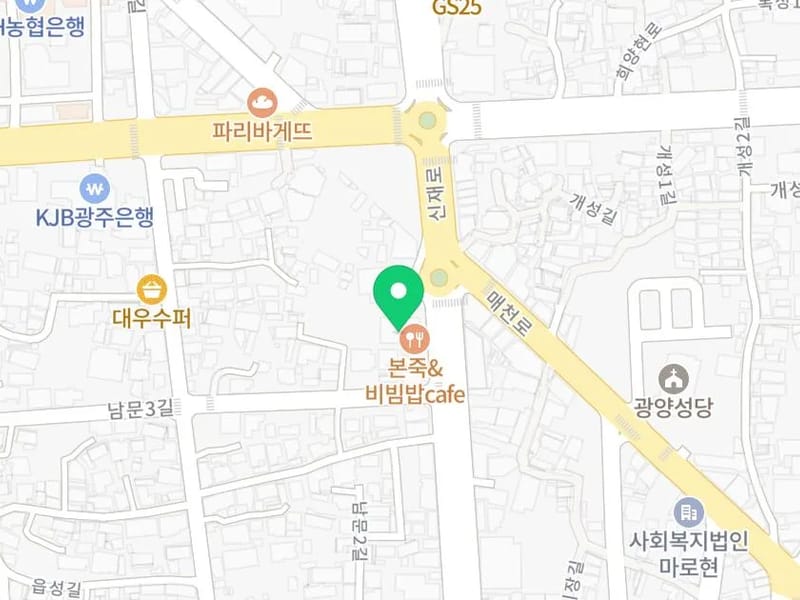 단비노인복지센터 - 요양원 in 중구, 대전광역시 photo 2