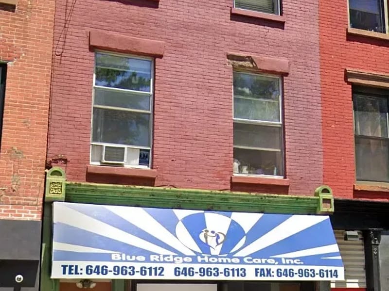Blue Ridge Home Care, Inc — Nursing Home, Brooklyn, NY · photo 2