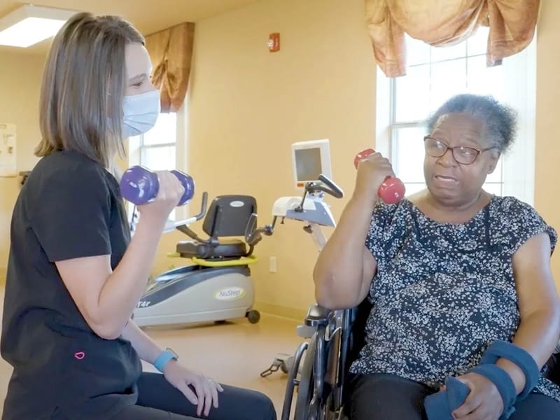 The Springs of Texarkana - Nursing Home in Texarkana, AR photo 2