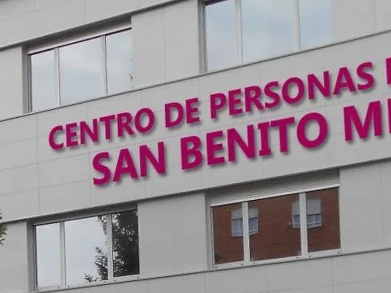 Centro De Personas Mayores San Benito Menni - Hogar de Ancianos in Burgos, Castilla y León photo 1