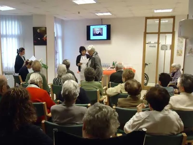 Centro De Personas Mayores San Benito Menni - Hogar de Ancianos in Burgos, Castilla y León photo 2