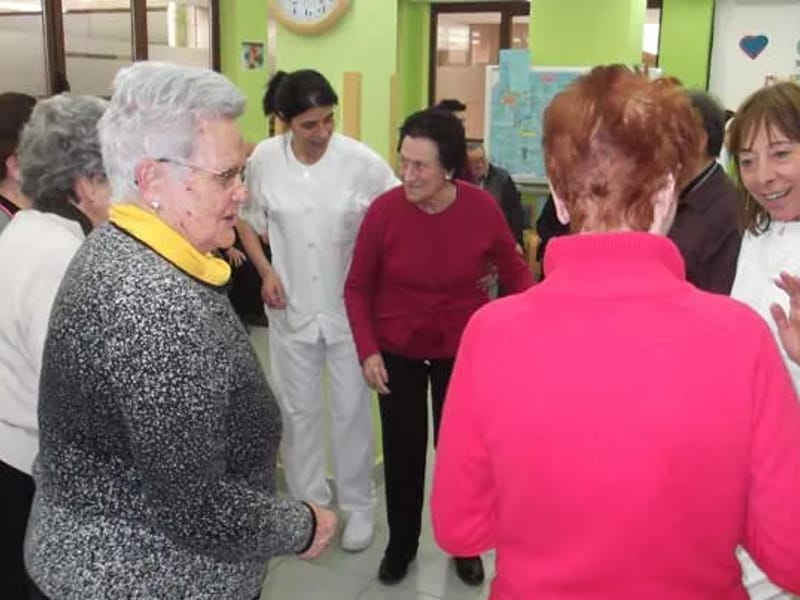 Centro De Personas Mayores San Benito Menni - Hogar de Ancianos in Burgos, Castilla y León photo 3