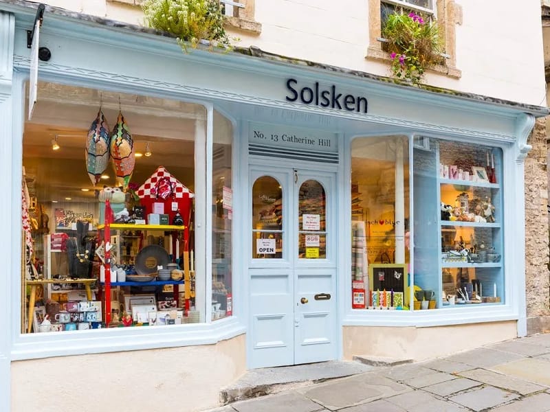Solsken Limited in Crewe, England photo 1
