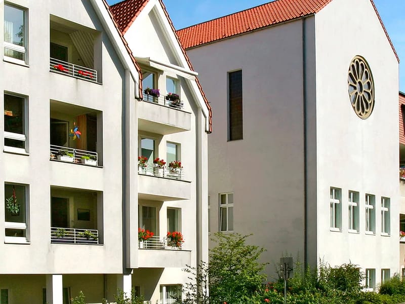 Stiftung Westphalenhof - Pflegeheim in Paderborn, Nordrhein-Westfalen photo 1