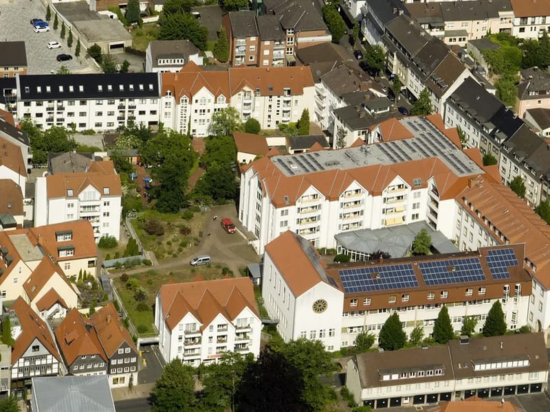 Stiftung Westphalenhof - Pflegeheim in Paderborn, Nordrhein-Westfalen photo 3