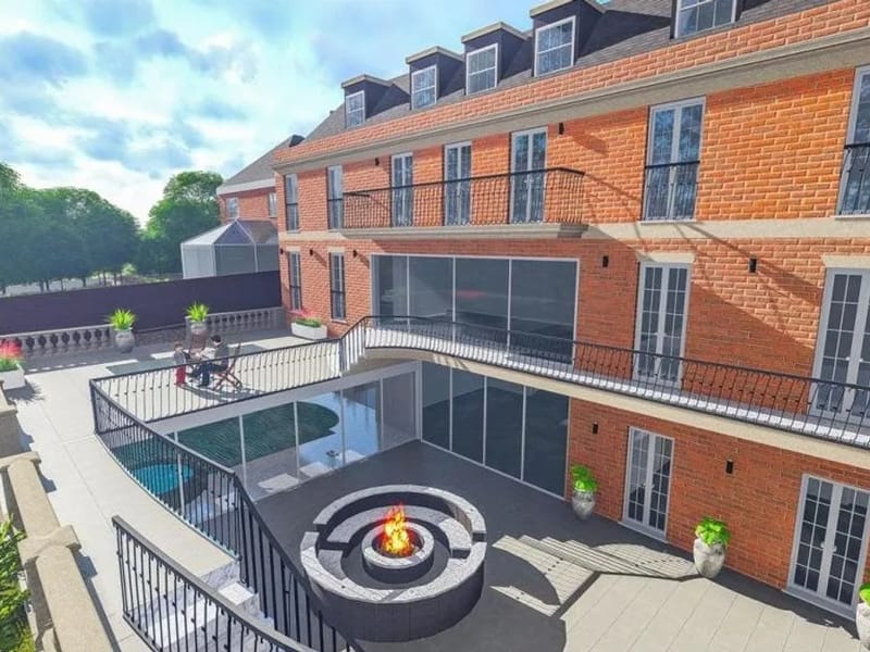Infinity House - Assisted Living in Stourbridge, England photo 2