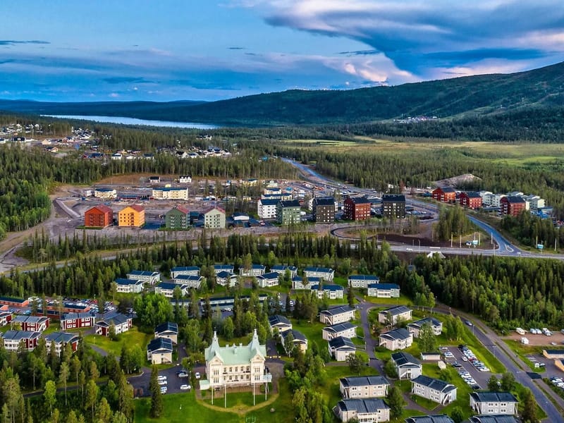 Resursenhet - Dagverksamhet för vuxna in Gällivare, Norrbottens län photo 1