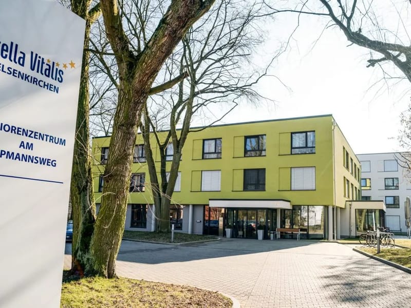 Stella Vitalis Seniorenzentrum am Eppmannsweg - Pflegeheim in Gelsenkirchen, Nordrhein-Westfalen photo 1