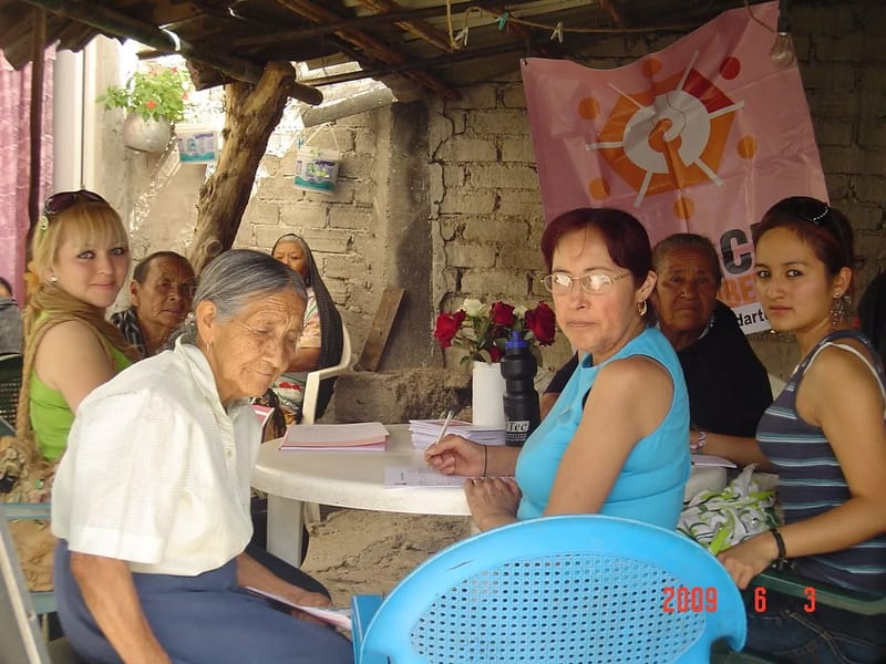 CLUB DE PERSONAS DE LA TERCERA EDAD ANHELO DE VIVIR - Hogar de Ancianos in Tláhuac, Ciudad de México photo 1