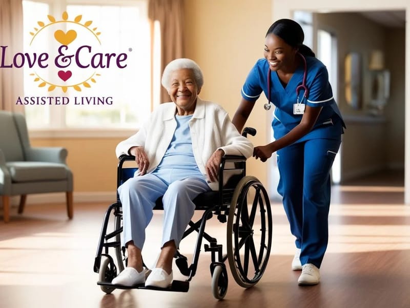 Love & Care Llc - Assisted Living in Brooklyn Center, MN photo 1