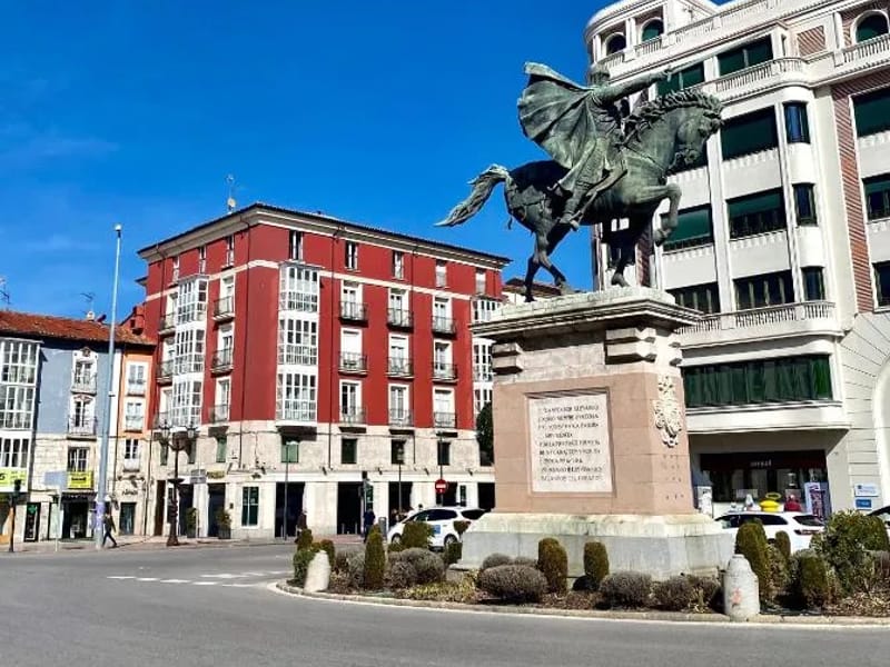 Mio Cid Hogar Residencial - Hogar de Ancianos in Burgos, Castilla y León photo 3