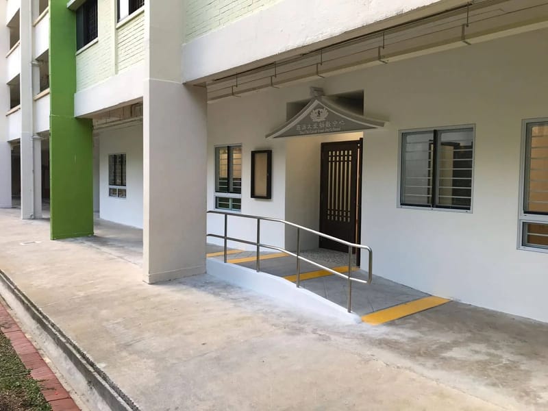 Buddhist Compassion Relief Tzu-Chi Foundation (Singapore) in Singapore, Singapore photo 3