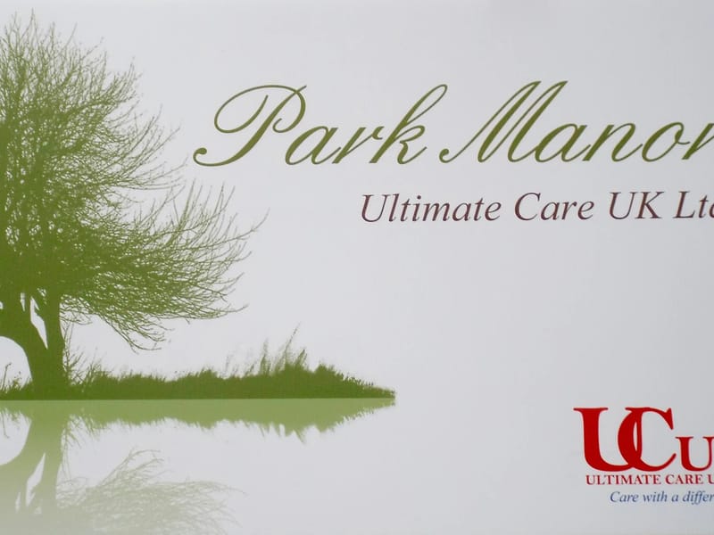 Park Manor - Nursing Home in Ipswich, England photo 2