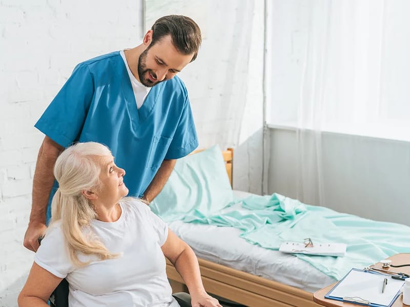 A & D Home Health Services Inc - Home Health Nursing in Garland, TX photo 1