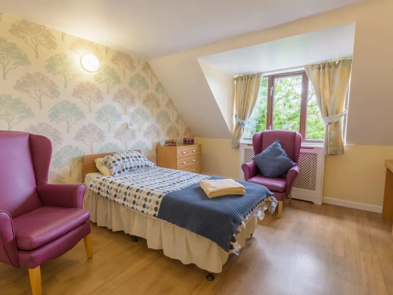 Heywood Court Care Home - Nursing Home in Heywood, England photo 2