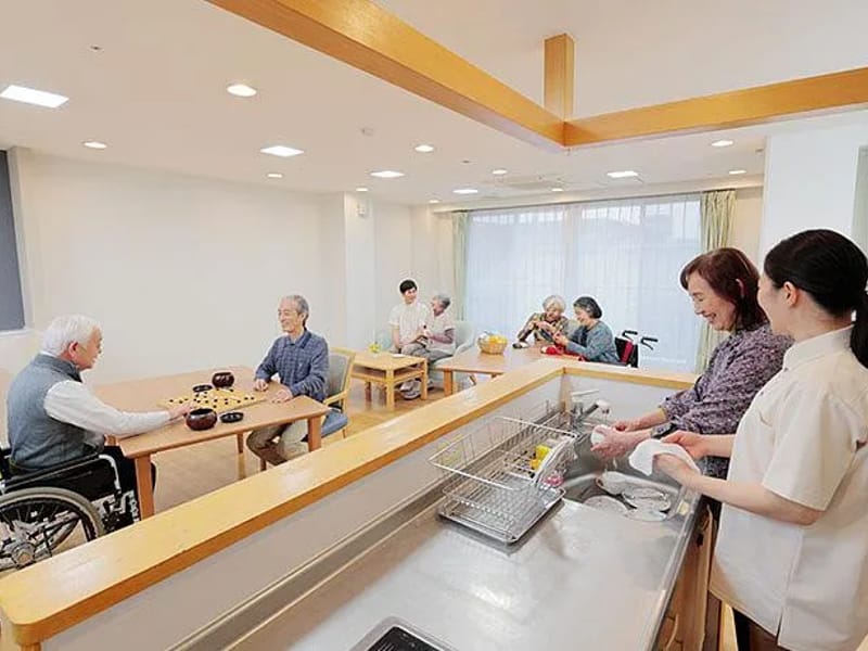 くらら南大沢 - 有料老人ホーム in 八王子市, 東京都 photo 2