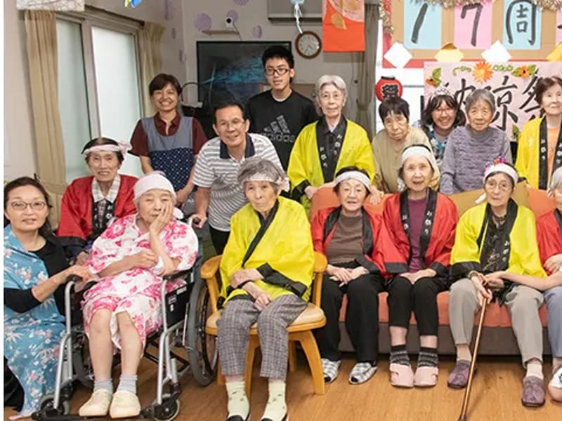 グループホーム たじりの杜 - 認知症ケア in 大崎市, 宮城県 photo 2