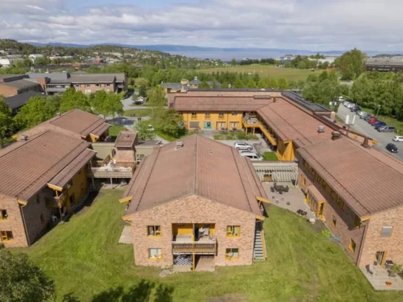 Havstein helse- og velferdssenter - Omsorgsbolig in Trondheim, Trøndelag photo 1