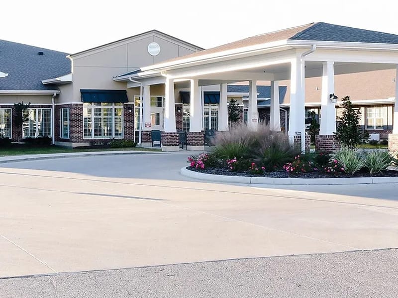 The Ellington — Nursing Home, Rayne, LA · photo 1