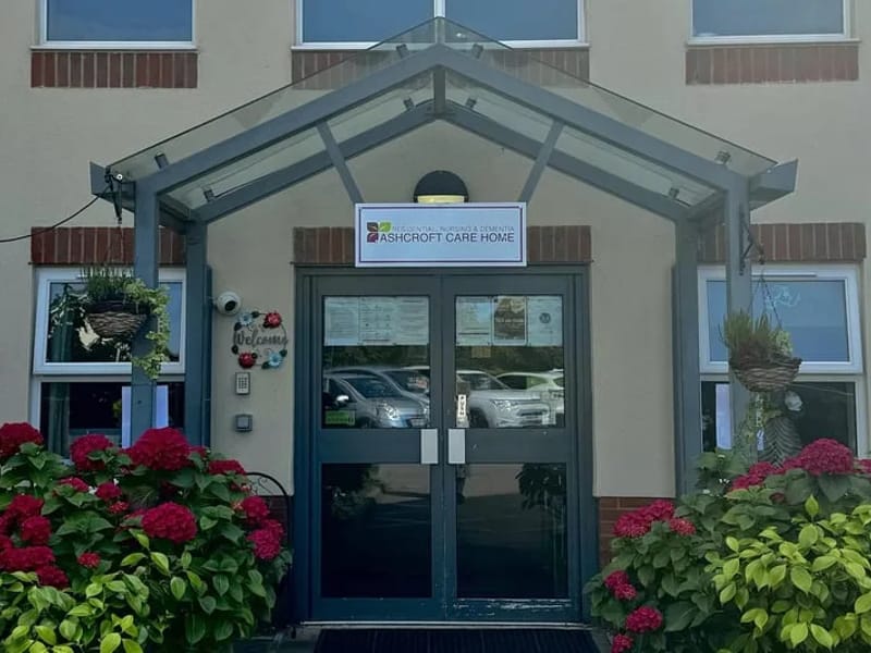 Ashcroft Care Home - Nursing Home in Mansfield, England photo 3