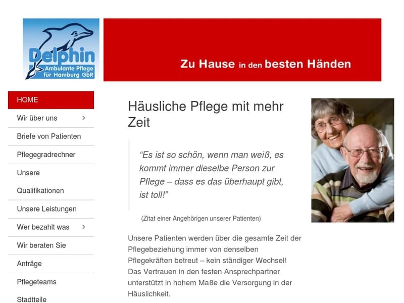 Ambulante Pflege-Assistenz Hamburg GbR in Hamburg, Free and Hanseatic City of Hamburg photo 1