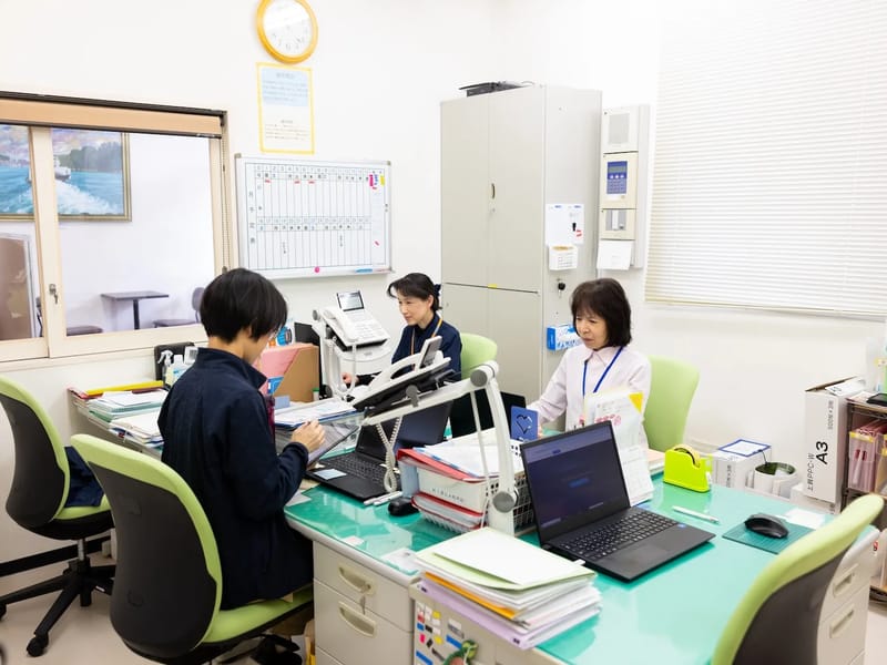 しまの風居宅介護支援事業所 - 有料老人ホーム in 尾道市, 広島県 photo 3